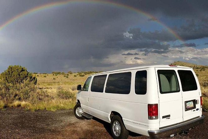 One-Day Private Grand Canyon National Park/Sedona tour from Phoenix-Scottsdale - The long return and the real drawbacks