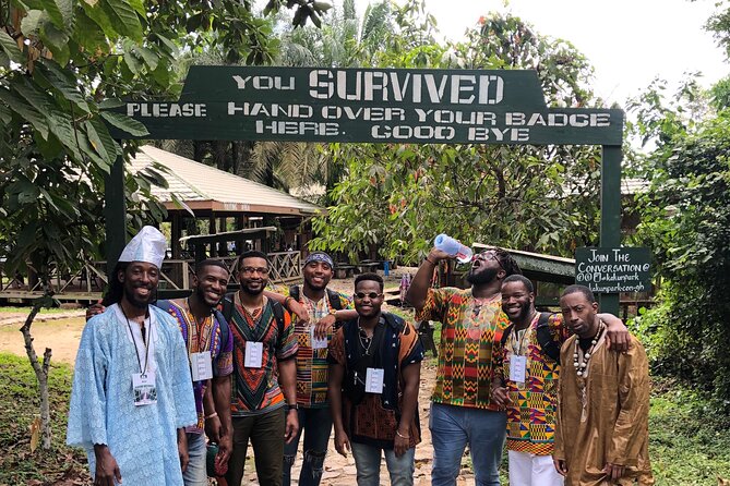 One Day Tour To Cape Coast, Elmina Castle, Kakum National Park - What the $290 price really covers