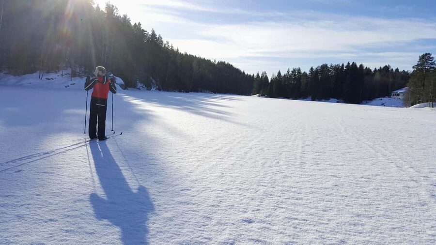 Oslo: Wilderness Skiing Tour with Lunch by the Fire - Key points to know before you book