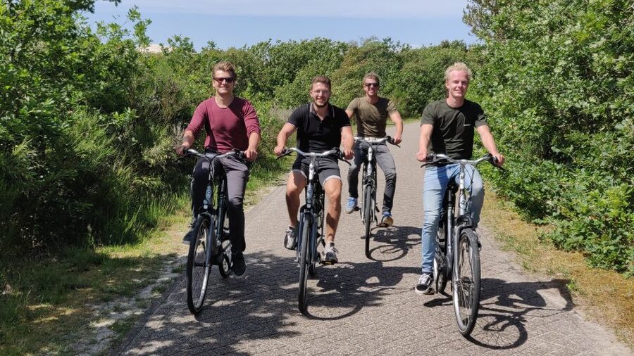 Otterlo: De Hoge Veluwe National Park Entry & E-bike - Key points to know before you ride