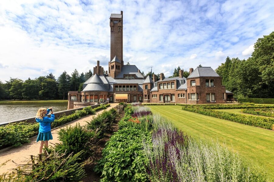 Otterlo: De Hoge Veluwe National Park Entry Ticket - Who should book this experience?