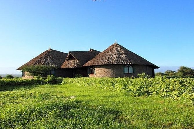 Overnight Amboseli National Park Safari from Nairobi - The 7 a.m. departure from Nairobi