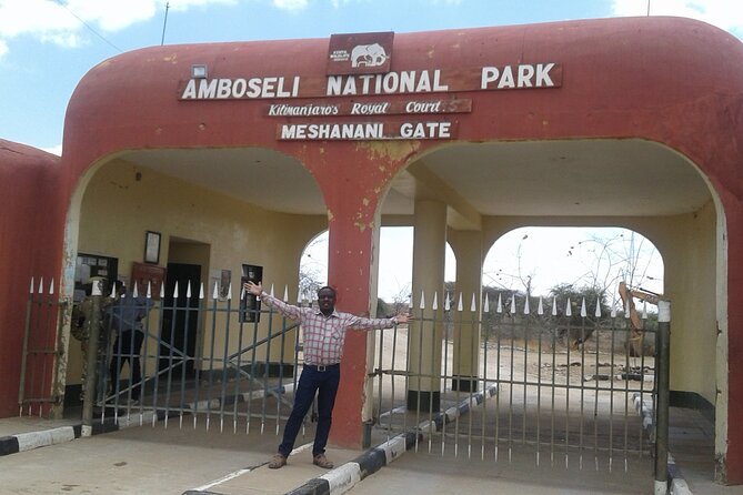 Overnight Amboseli National Park Safari from Nairobi - A night near the park
