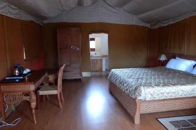 Overnight Amboseli National Park Safari from Nairobi - The return to Nairobi