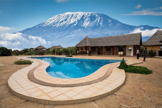 Overnight Amboseli National Park Safari from Nairobi - Who will get the most from this safari