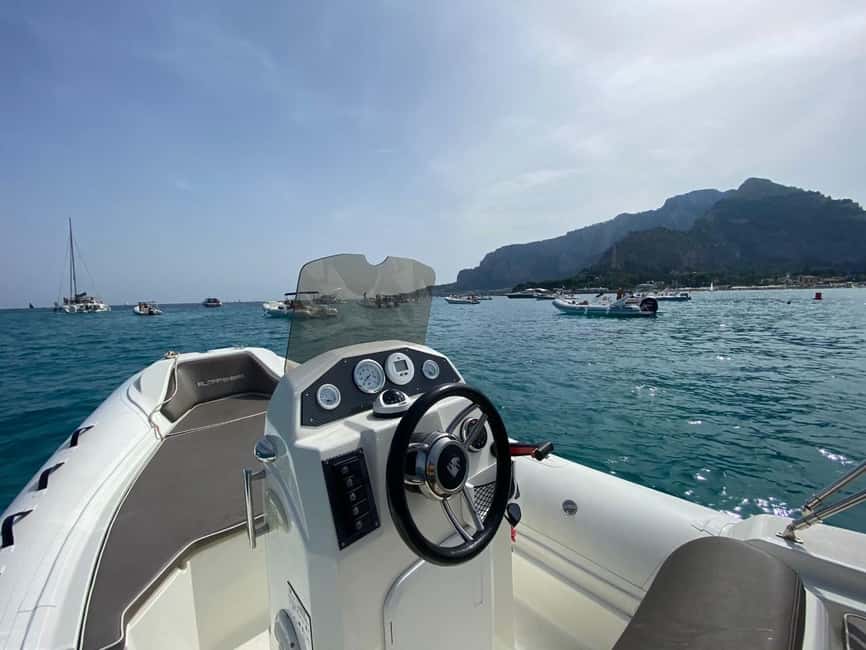 Palermo: Mondello Boat Tour and Nature Reserve with Snacks and Drinks - Who will enjoy this Palermo boat tour?