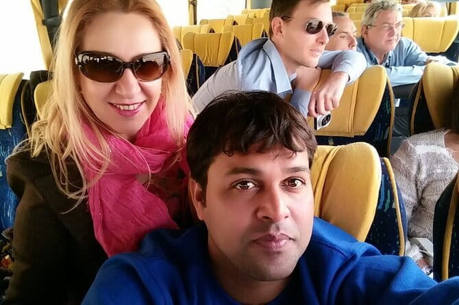 Panna National Park and Tiger Reserve Jeep Safari from Khajuraho - The guide question matters
