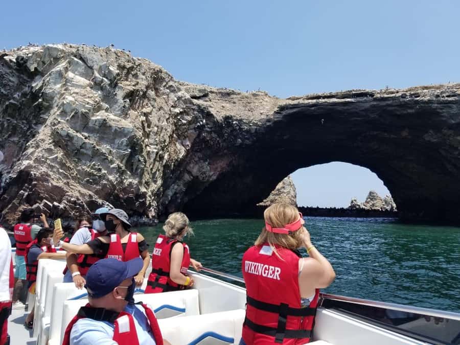 Paracas: Ballestas Island & Nature Reserve all inclusive - Why this Paracas day works so well