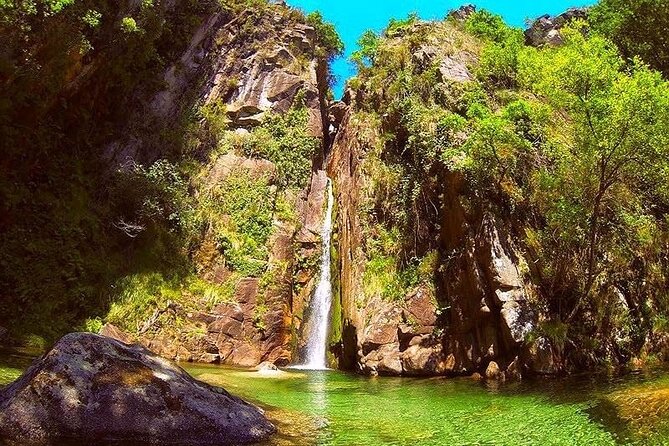 Peneda - Gerês National Park Lagoons and Waterfalls -Private Tour - Meeting point, pickup, and timing details