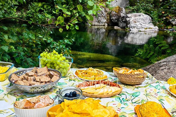 Peneda - Gerês National Park Lagoons and Waterfalls -Private Tour - Weather, swimming, and what to bring