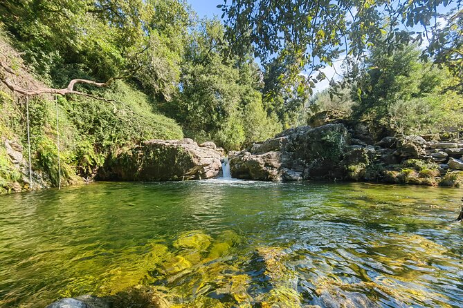 Peneda - Gerês National Park Lagoons and Waterfalls -Private Tour - What the park portion is likely to feel like