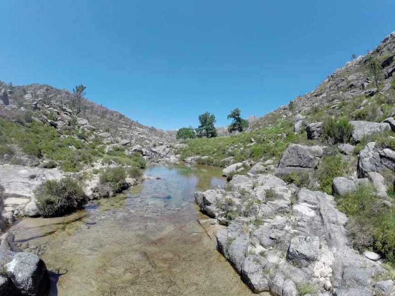 Peneda Geres National Park: Private Tour with a Guide - Why Peneda-Gerês works well as a full-day outing