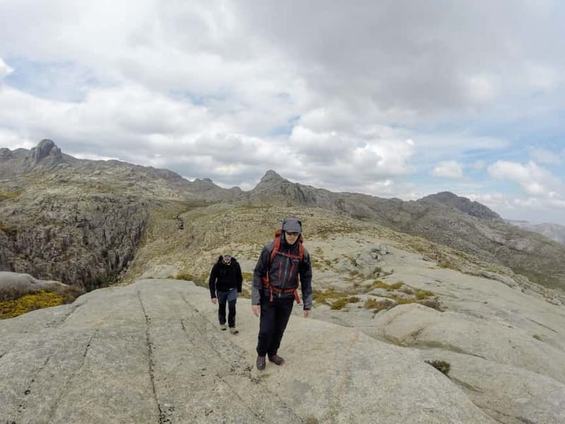 Peneda Geres National Park: Private Tour with a Guide - Hiking through the park