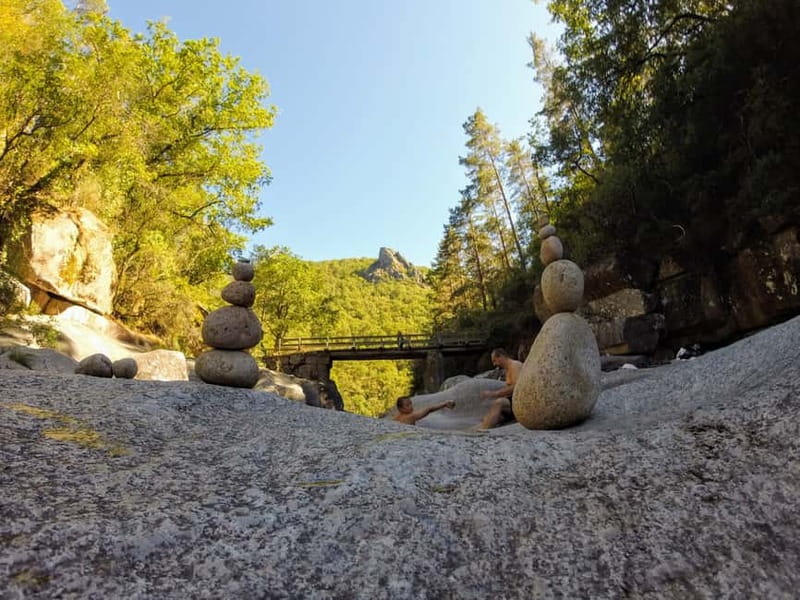 Peneda Geres National Park: Private Tour with a Guide - Natural lagoons and a chance to swim