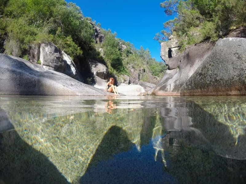 Peneda Geres National Park: Private Tour with a Guide - Viewpoints that give you your bearings