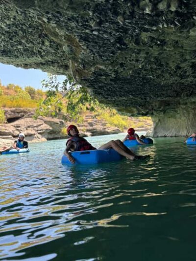 Permet: River Tubing/Rafting at Vjosa National Park