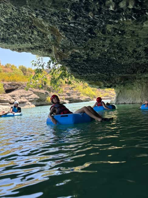 Permet: River Tubing/Rafting at Vjosa National Park - Starting at the Permet base camp