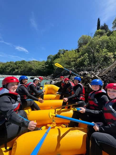Permet: Vjosa River National Park Guided Rafting Tour - Should you book the GoRaft Vjosa trip?