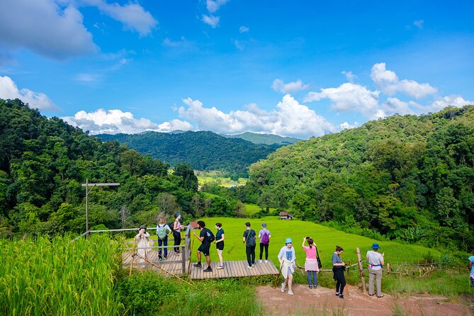 Pha Dok Siew Nature Trail & Doi Inthanon National Park From Chiang Mai - Why Pha Dok Siew is the heart of the day