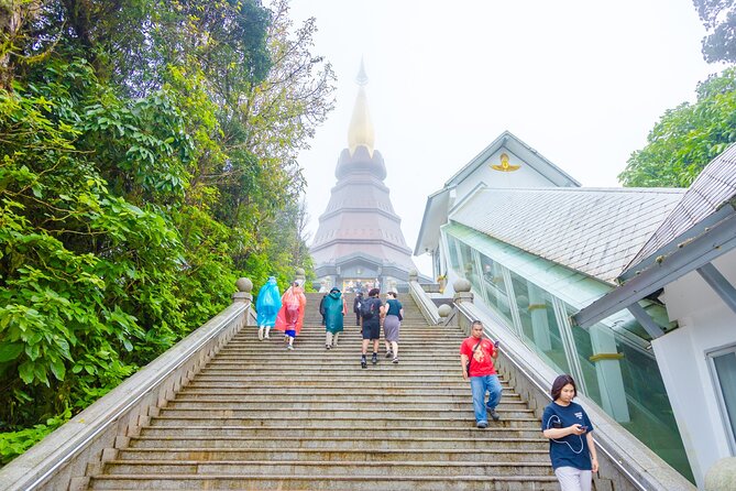 Pha Dok Siew Nature Trail & Doi Inthanon National Park From Chiang Mai - Village life, coffee, and lunch