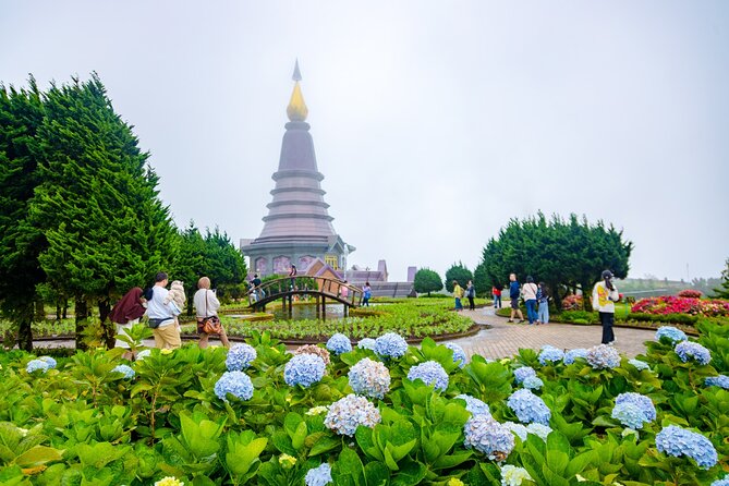 Pha Dok Siew Nature Trail & Doi Inthanon National Park From Chiang Mai - Practical tips for a smoother day