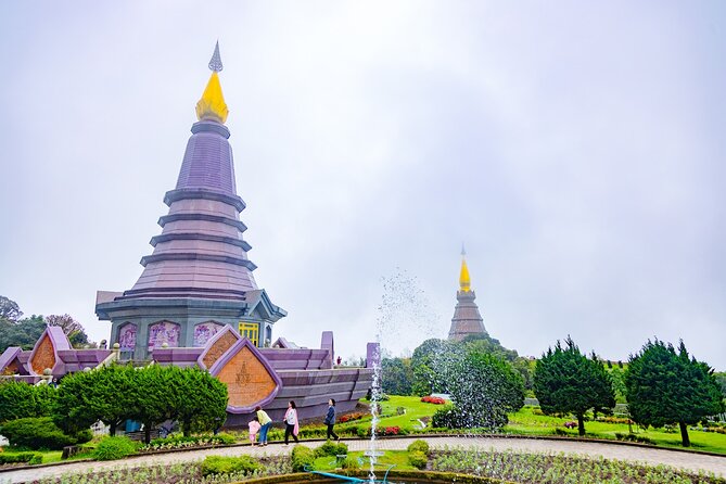 Pha Dok Siew Nature Trail & Doi Inthanon National Park From Chiang Mai - Doi Inthanon, the Roof of Thailand