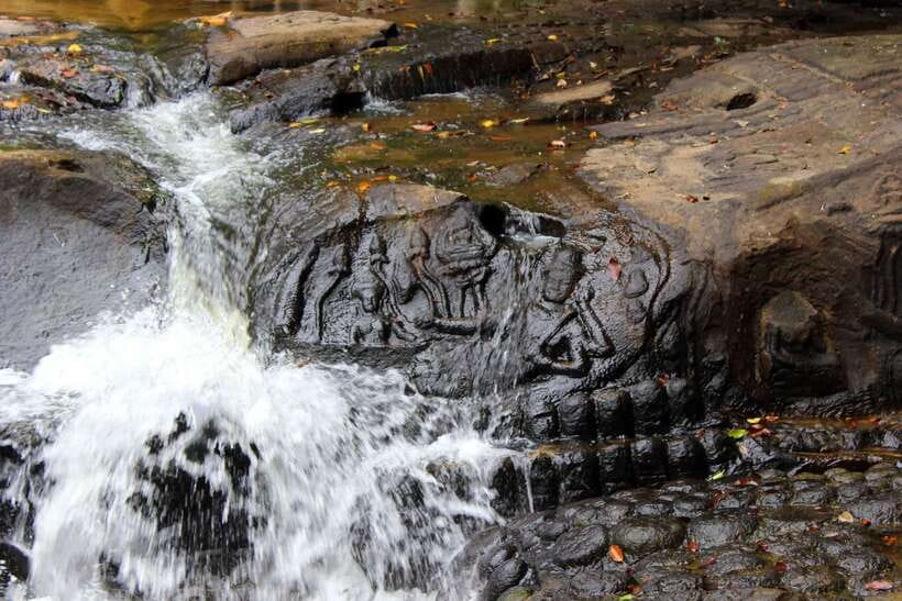 Phnom Kulen National Park Admission Ticket - Key points before you book