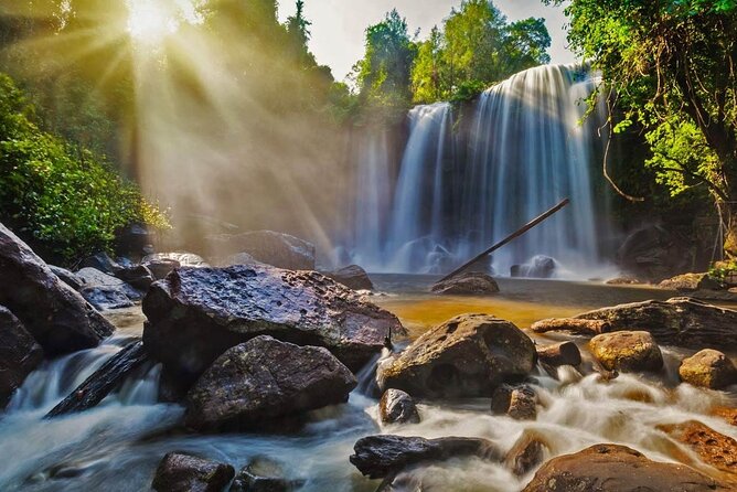 Phnom Kulen Waterfall National Park from Siem Reap - Is $78 a fair price?