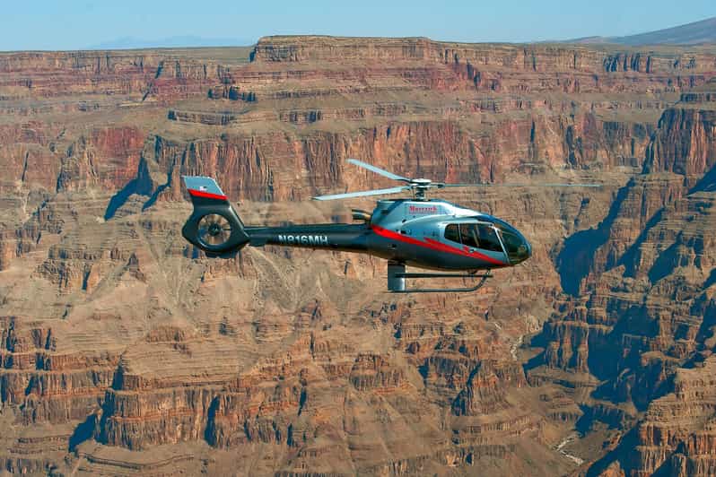 Phoenix: Grand Canyon National Park Tour & Helicopter Flight - Key points at a glance