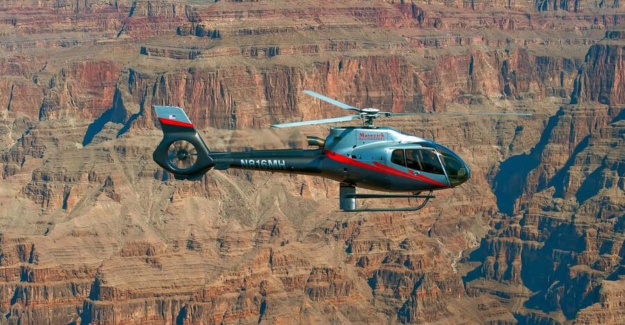 Phoenix: Grand Canyon National Park Tour & Helicopter Flight - Why the helicopter flight changes your view of the Grand Canyon