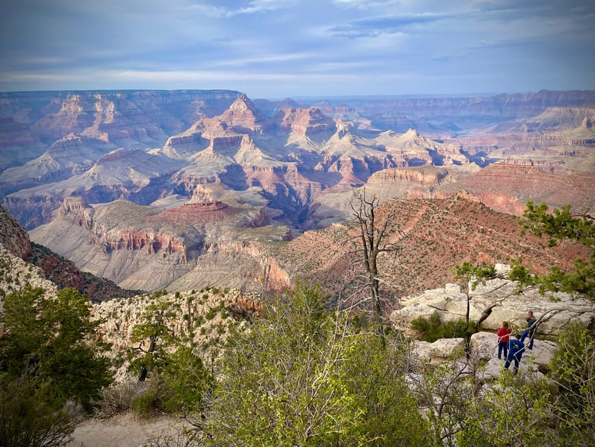 Phoenix: Grand Canyon National Park Tour & Helicopter Flight - What the 45-minute flight adds