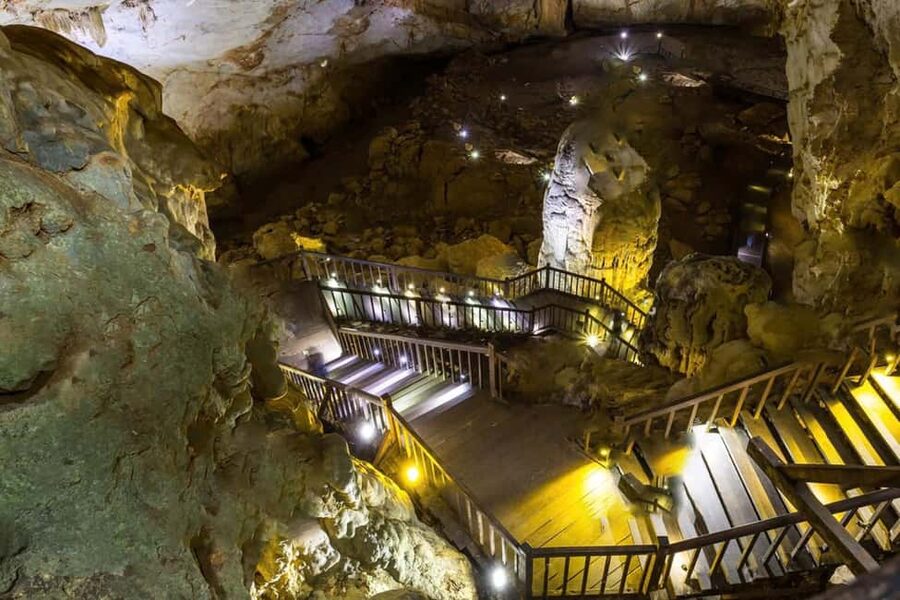 Phong Nha National Park: Paradise Cave Half-Day Tour - Why Paradise Cave makes a strong half-day outing