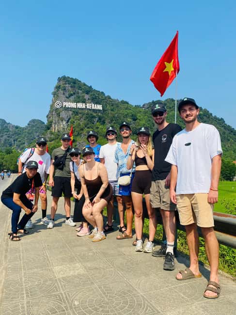 Phong Nha National Park: Paradise Cave Half-Day Tour - What to bring for a smoother visit