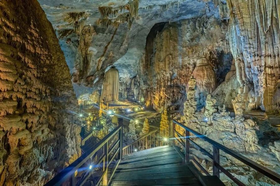 Phong Nha National Park: Paradise Cave Half-Day Tour - Choosing between Hue, Dong Hoi, and Phong Nha pickup