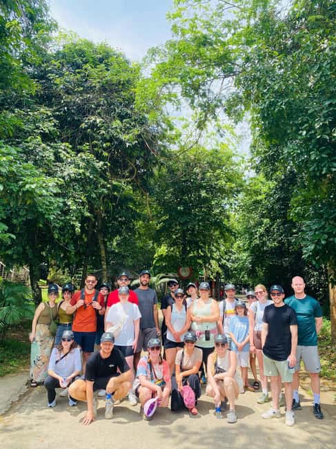 Phong Nha National Park: Paradise Cave Half-Day Tour - Guides who make the schedule easier