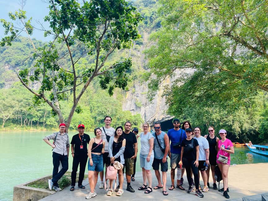 Phong Nha National Park: Paradise Cave Half-Day Tour - Who should book this experience