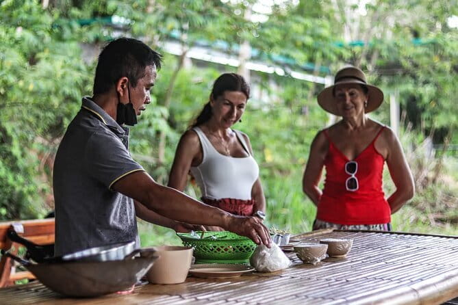Phuket Elephant Nature Reserve Ethical Sanctuary - What the $39.11 price delivers