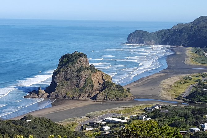 Piha Beach & Wilderness Nature : PRIVATE TOUR 8 hrs - Timing, pickup, and daily limits