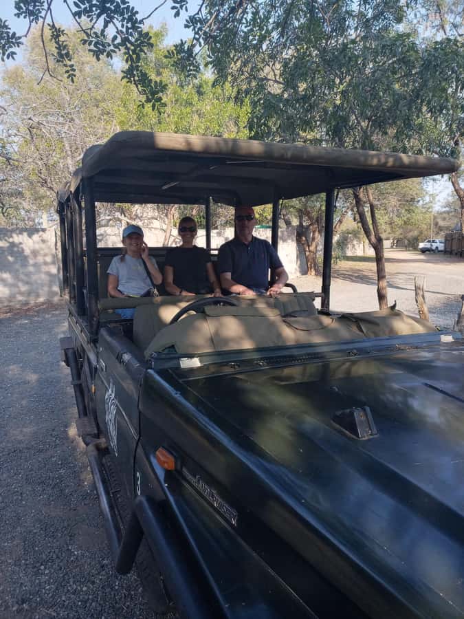 Pilanesberg National Park - My call: book it for convenience and a full wildlife day