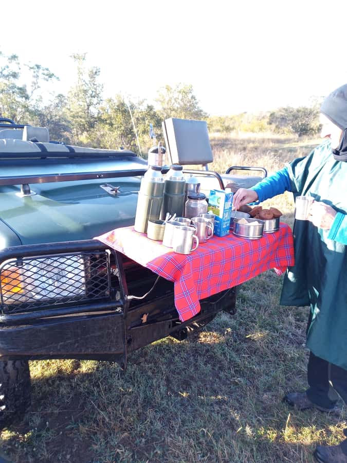 Pilanesberg National Park - What the $248 price really covers
