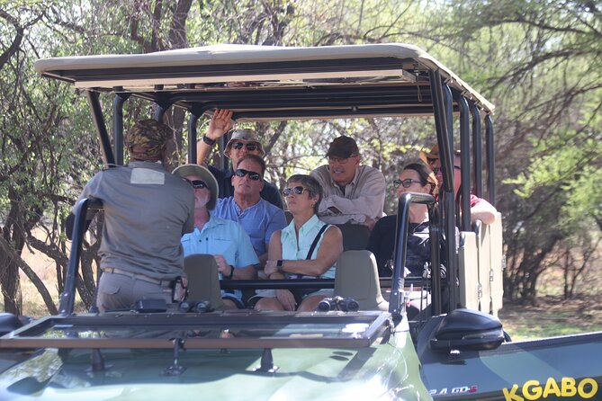 Pilanesberg Nature Reserve - Is the $229.31 price good value?