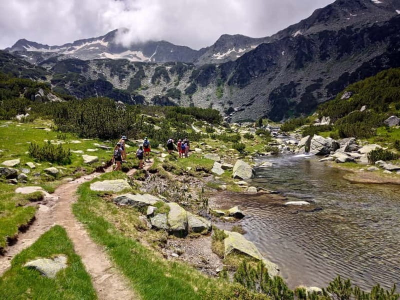 Pirin National Park: Glacial Lakes and Jagged Peaks Day Trip - Key points to know before you book