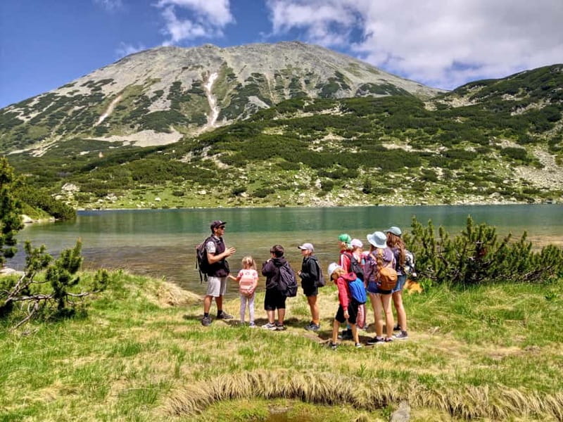 Pirin National Park: Glacial Lakes and Jagged Peaks Day Trip - What the three to five-hour hike feels like