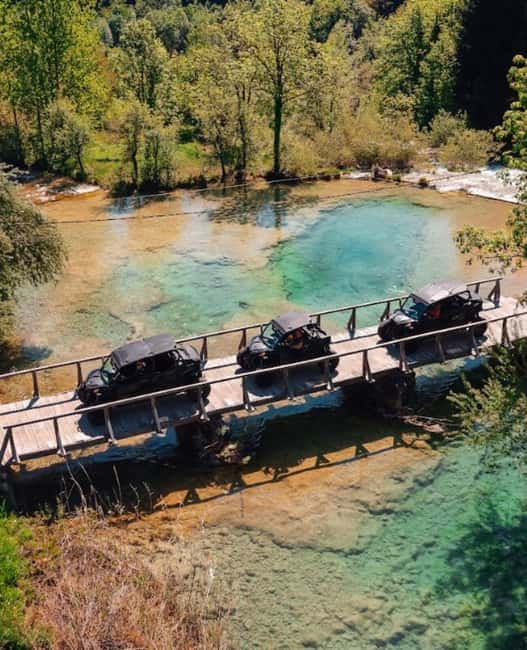 Plitvice Lakes National Park - 2hr Inspiration Buggy Tour - Why this buggy tour adds something different to Plitvice