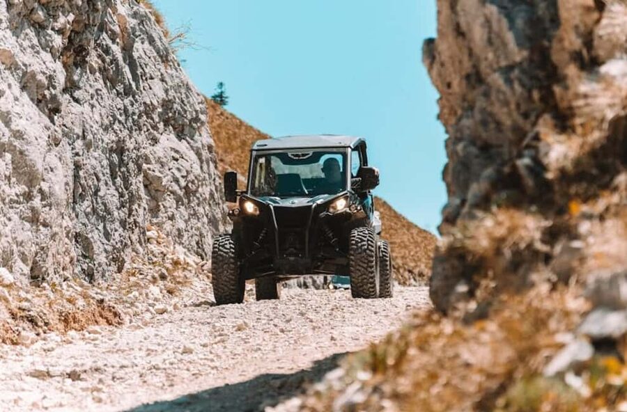 Plitvice Lakes National Park - 2hr Inspiration Buggy Tour - Starting in Grabovac with a two-hour schedule