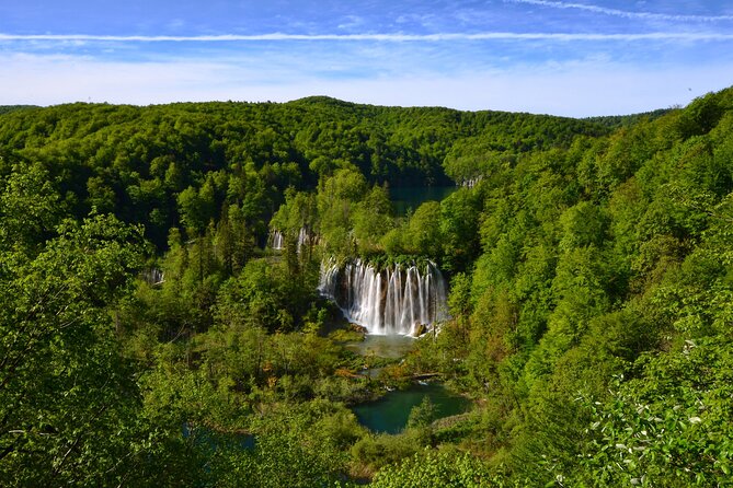 Plitvice Lakes National Park Admission Ticket - Shuttle buses and route planning