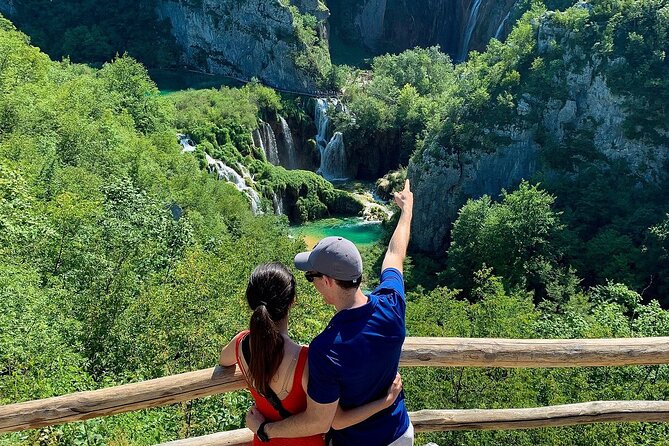 Plitvice Lakes National Park Guided Day Tour from Split - The 7 a.m. departure and the road inland