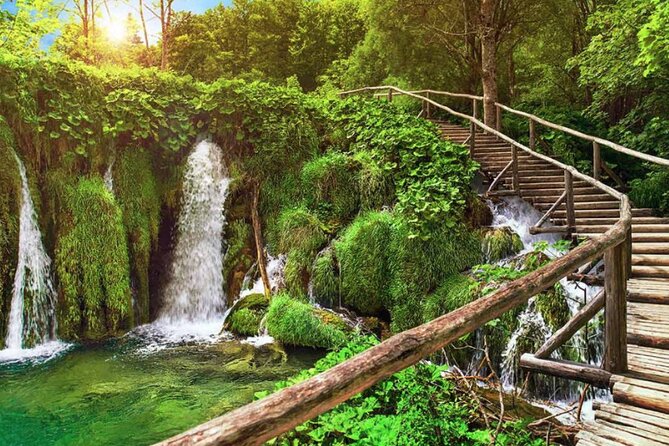 Plitvice Lakes National Park Guided Day Tour from Split - A guide makes the park easier to handle