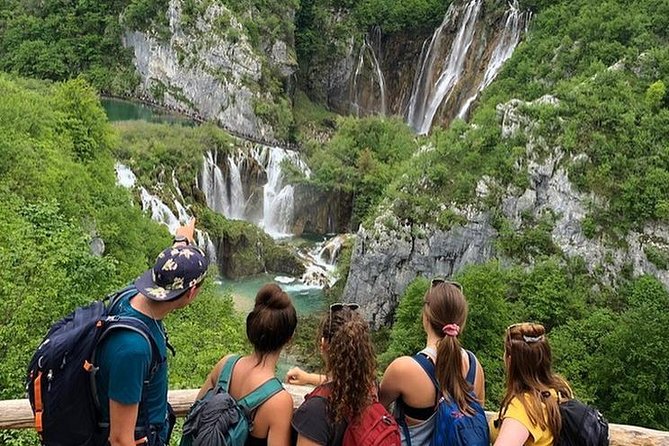 Plitvice Lakes National Park Guided Day Tour from Split - Lunch, snacks, and the return to Split
