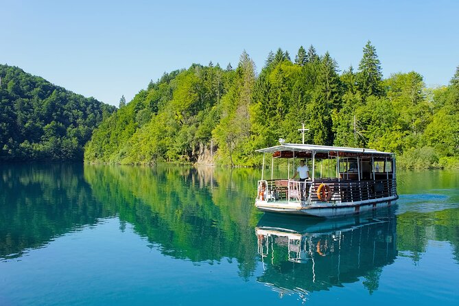Plitvice Lakes National Park Guided Day Tour from Split - What the €78.60 price really covers